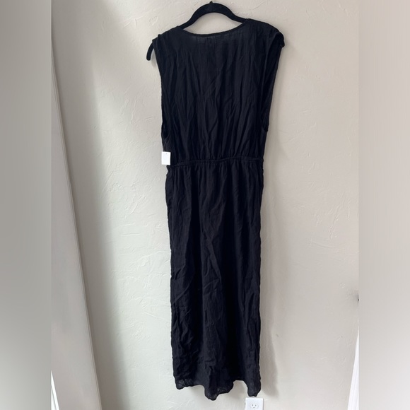 L*Space Black Swim Coverup - Picture 5 of 6